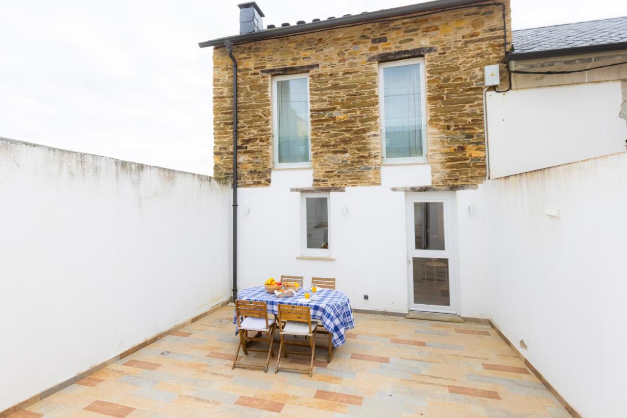 Apartagal-Casas De Portochico, פוז מראה חיצוני תמונה