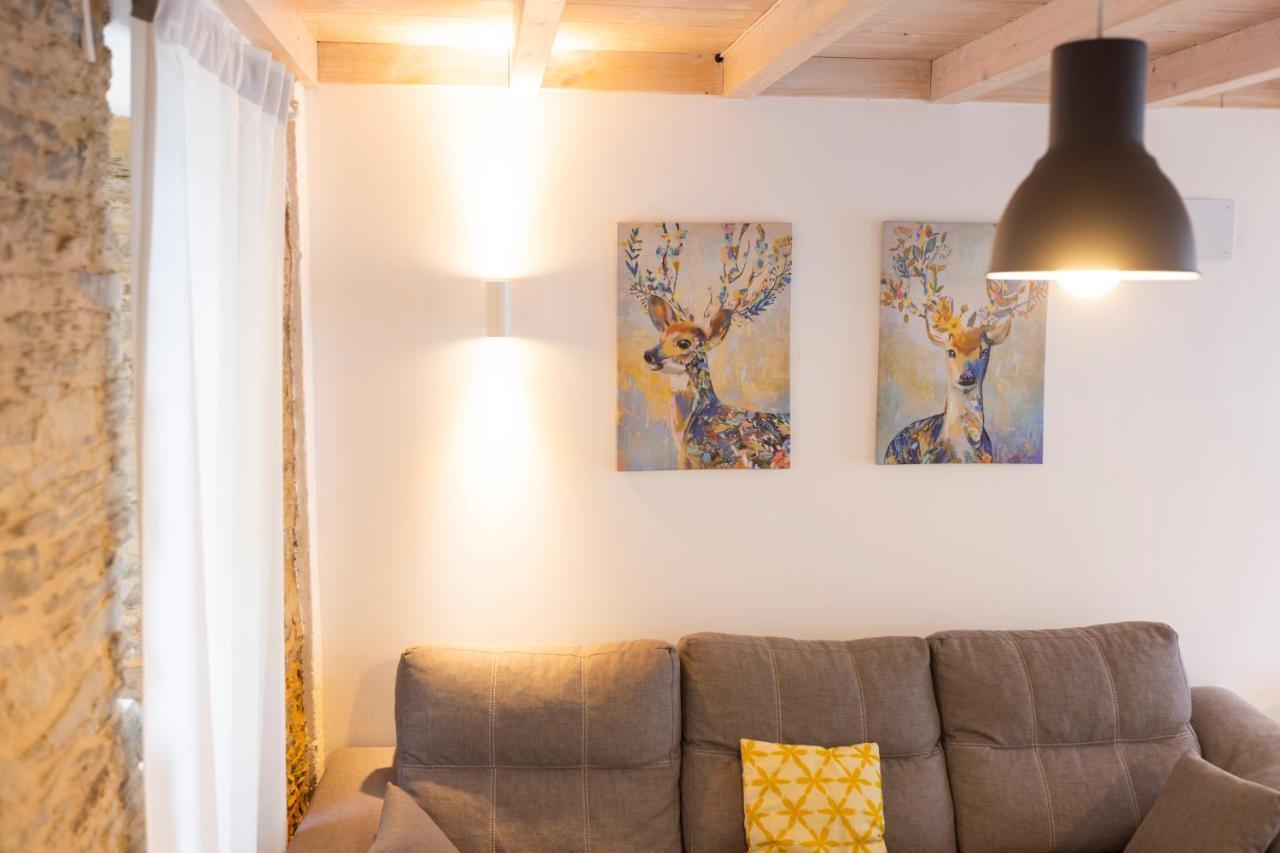 Apartagal-Casas De Portochico, פוז מראה חיצוני תמונה