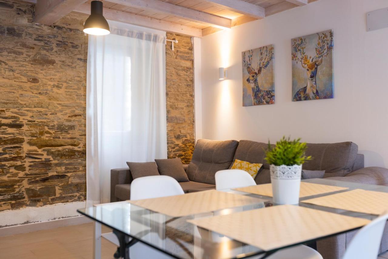 Apartagal-Casas De Portochico, פוז מראה חיצוני תמונה