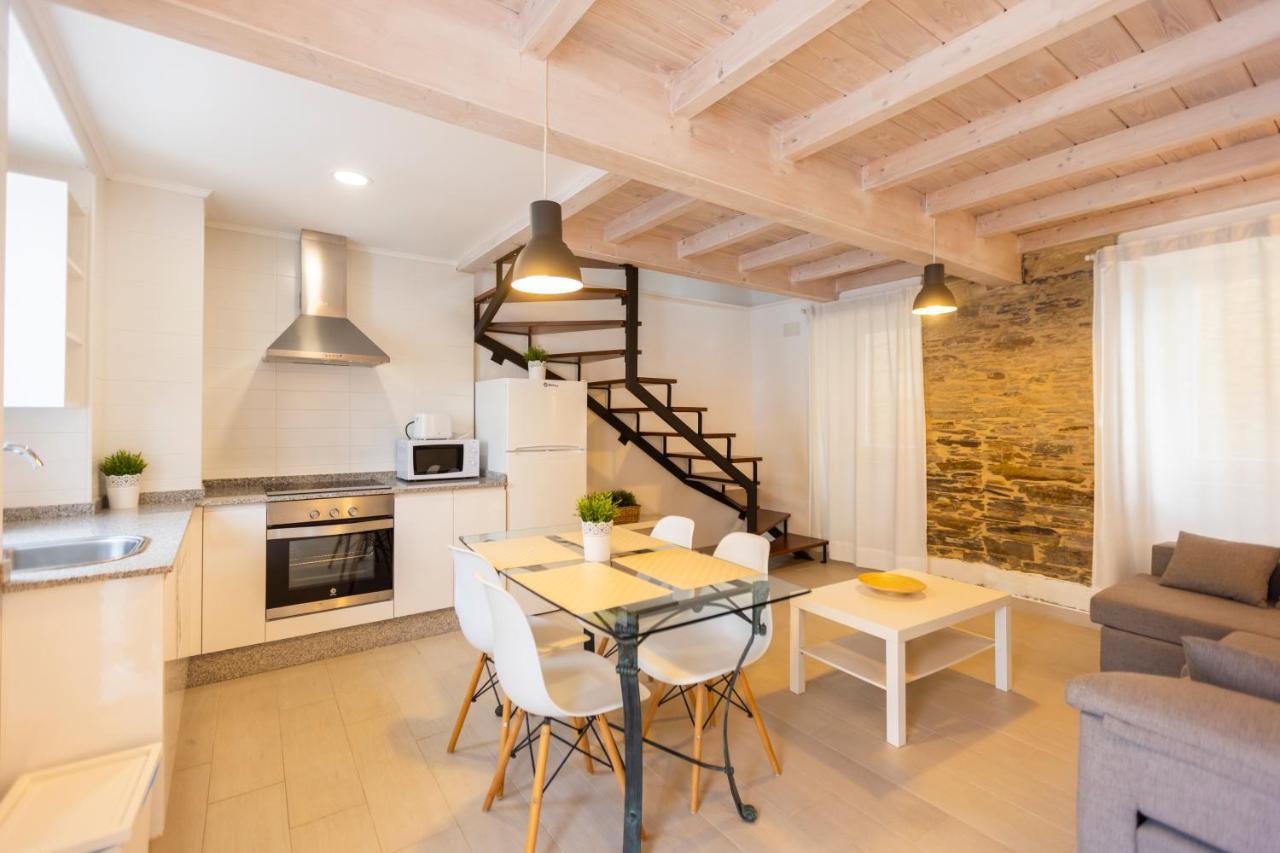 Apartagal-Casas De Portochico, פוז מראה חיצוני תמונה